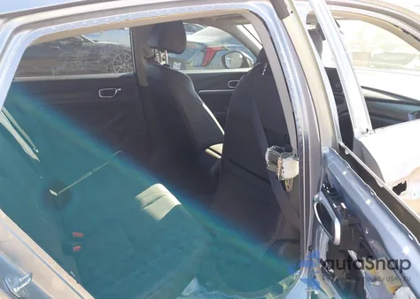 2023 Acura Integra from USA, damaged, VIN 19UDE4H29PA026408